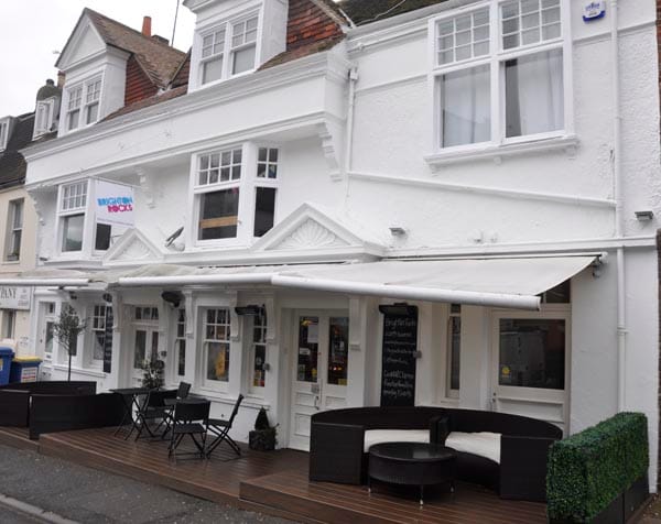 FOOD REVIEW: Affordable fine dining at Brighton Rocks