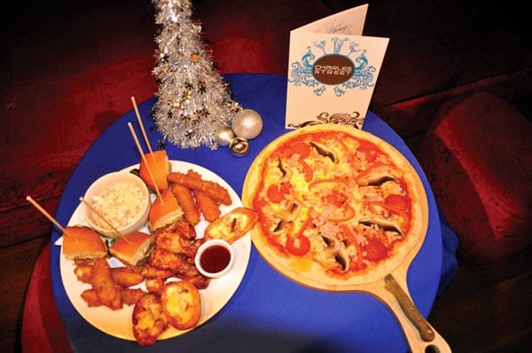 FOOD REVIEW: Budget dining at Charles Street