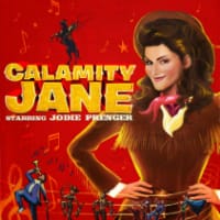 THEATRE REVIEW: Calamity Jane: Congress Theatre