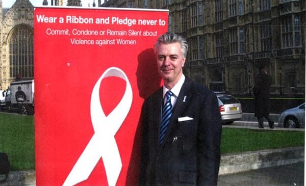 Kemptown MP marks V-Day