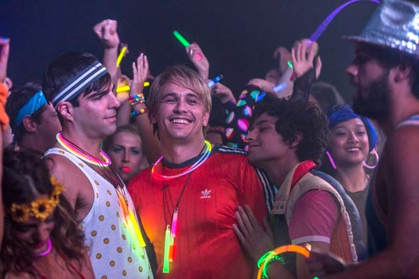 New James Franco film to open BFI Flare