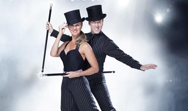PREVIEW: Strictly stars waltz into Eastbourne