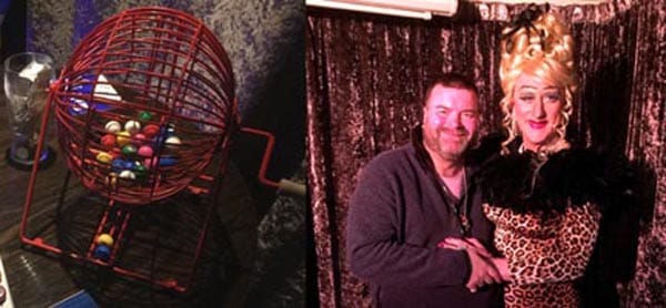 Bingo Bears raise money for Rainbow Fund