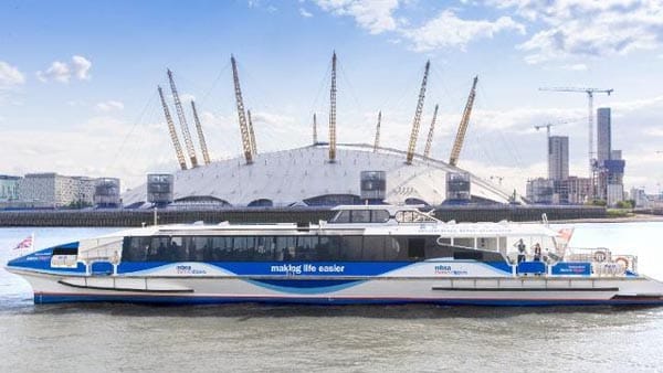 Free speed dating event to take to London’s river and skies