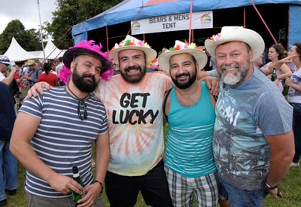 Who’s the Pride daddy in 2015?