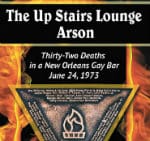 BOOK REVIEW: The Up Stairs Lounge Arson