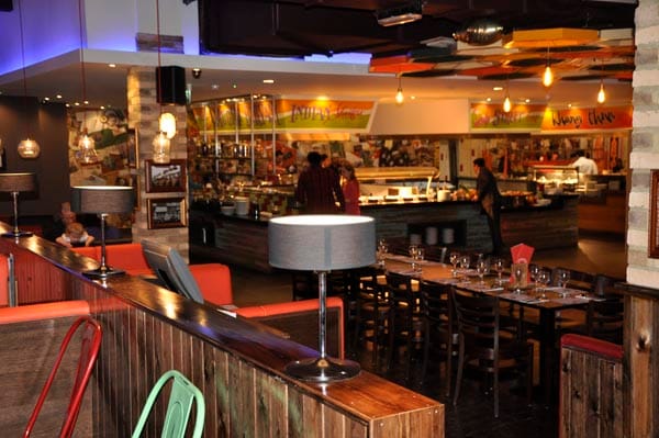 Jimmy’s World Kitchen opens in Brighton Marina