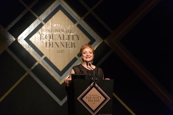 Stonewall Equality Dinner raises record amount