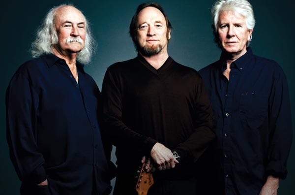 PREVIEW: Crosby, Stills & Nash play Brighton in September