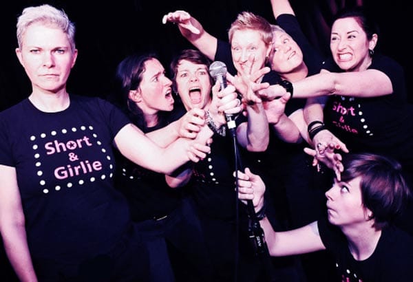 PREVIEW: Short & Girlie Show