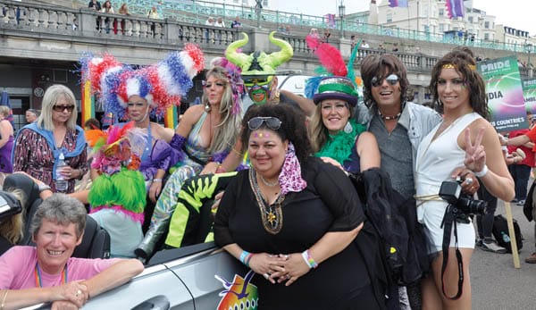 Nominations open for Pride Ambassadors, 2015