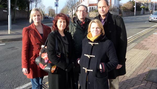 Calls for safety crossing grow