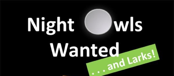 Samaritans Night Owls Campaign