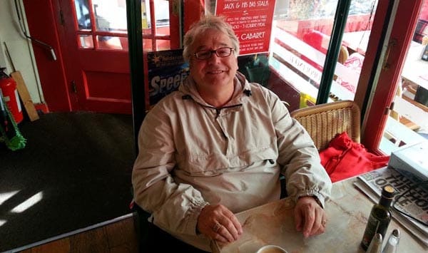 OBITUARY: Brian Ralfe 1945 – 2015