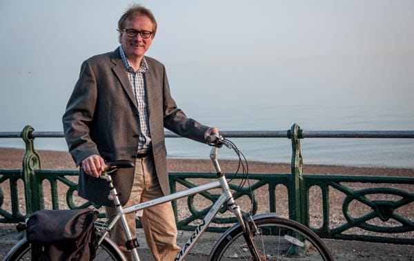 Christopher Hawtree: Green Party Parliamentary Candidate for Hove and Portslade