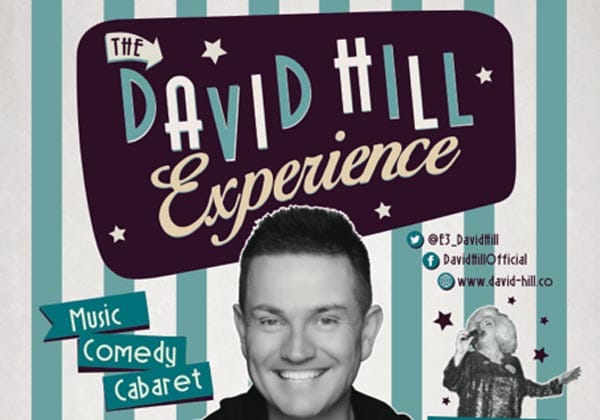PREVIEW: The David Hill Experience