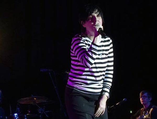 REVIEW: Texas 25th Anniversary Tour