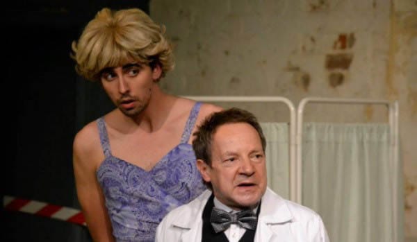 REVIEW: What the Butler Saw at the Emporium