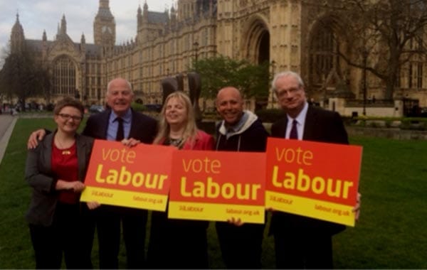 LGBT Labour raise a record £25,000 to support LGBT candidates