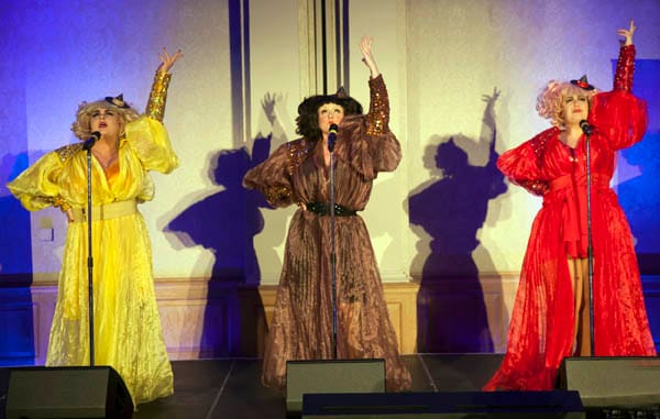 The Halloween Horror Show launch party 2015 is a ‘Grand’ affair