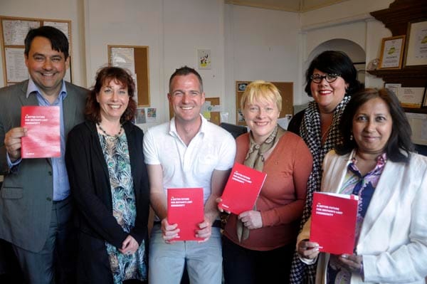 Labour launch National LGBT Manifesto in Brighton