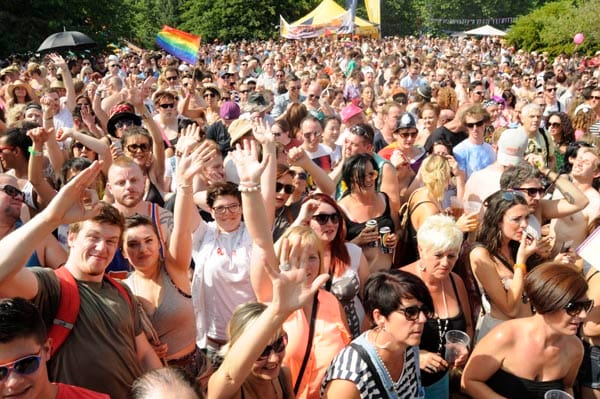 Bristol Pride launch ‘Crowdfunder’ initiative