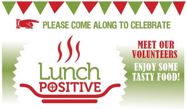 Join in the Big Lunch on  Saturday, June 6