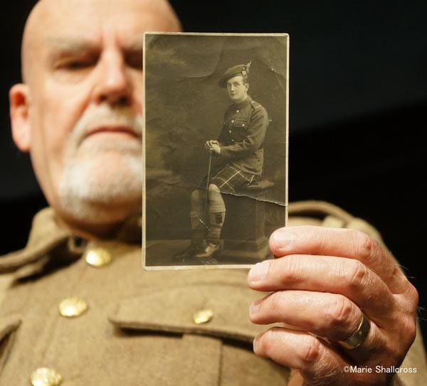 PREVIEW: Brighton Festival Fringe: The Kilted Tommy