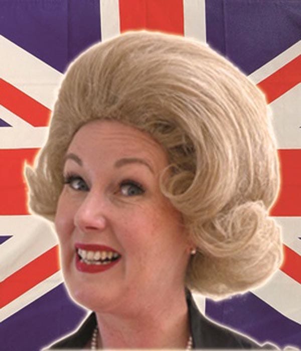 PREVIEW: Brighton Festival Fringe: Pull Your Socks Up, Britain with Lotta Quizeen