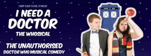 REVIEW: Fringe: I need a Doctor