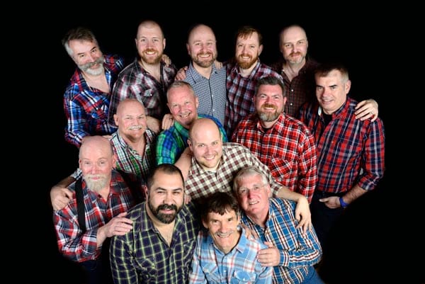 PREVIEW: ‘Out of the Woods’ with Resound Male Voices