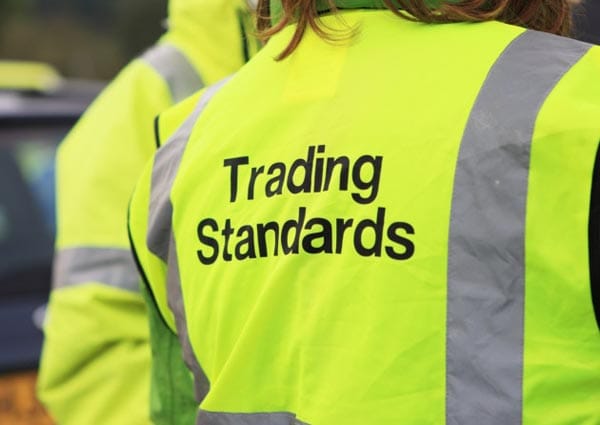 Trading Standards issue safety warning