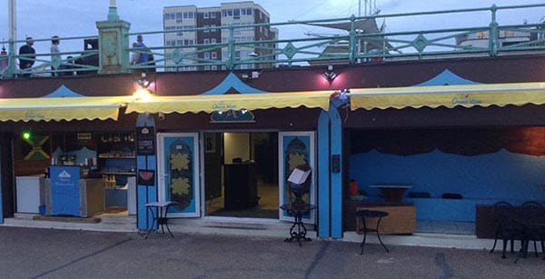 Mouse droppings result in £7,200 fine for Seafront Restaurant