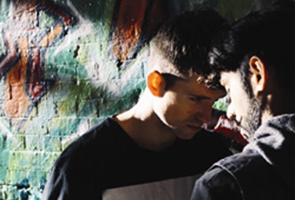 PREVIEW: Fringe: Express Yourself: If You Leave