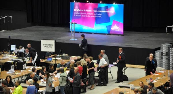 Hove and Portslade elects city’s first openly gay MP