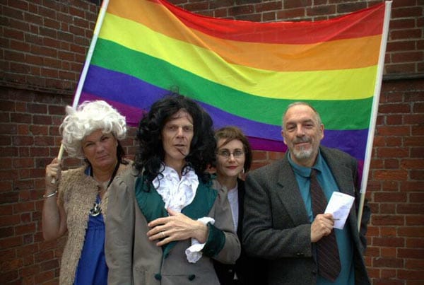 Portsmouth Pride awarded £10,000 by Big Lottery Fund