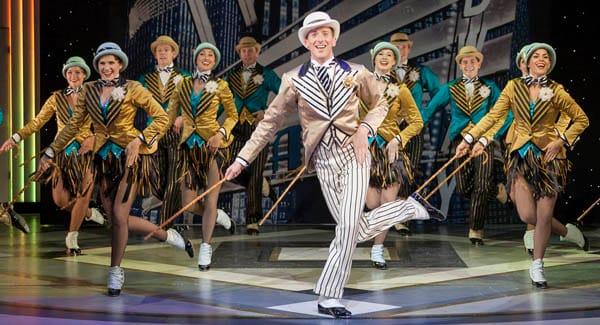 PREVIEW: Top Hat in Eastbourne