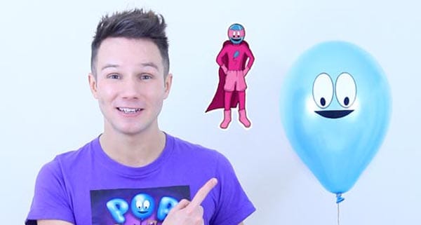 Pop ‘n’ Olly to launch LGBT videos for children