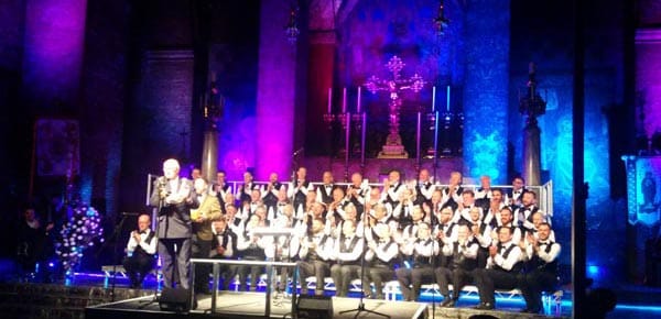 MUSIC REVIEW: Back to the Bond Age – Brighton Gay Men’s Chorus