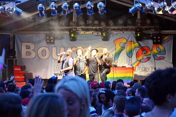 Bourne Free – the 11th edition