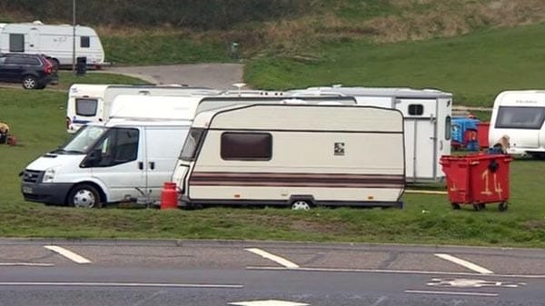 Conservatives seek urgent review of traveller protocol