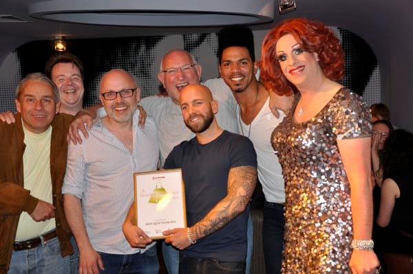 Charles Street are top of the class!