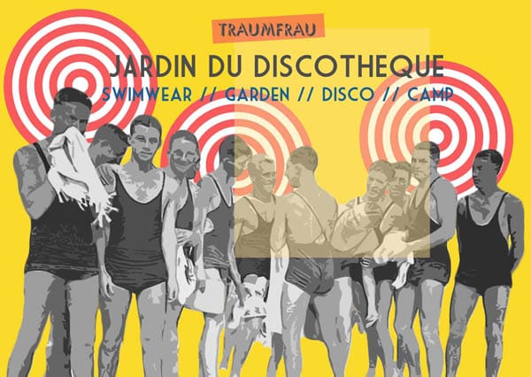 PREVIEW: Traumfrau’s Jardin du Discotheque