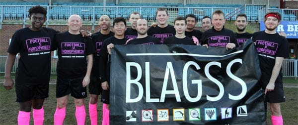 Brighton Pride Diversity Games: Football tournament today