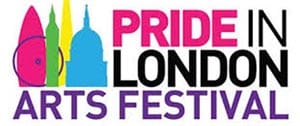 Pride in London anounce biggest ever Pride Arts Festival