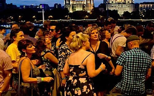 TRAVEL: Liverpool – Flock to the dock