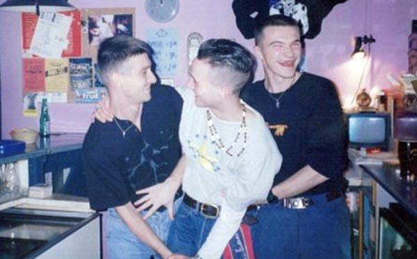 Zanzibar Reunion tonight at Neighbourhood