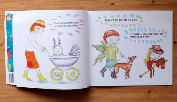 Are You A Boy Or Are You A Girl?