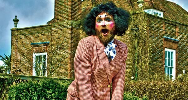 Big Gay Quiz: The Queen of all quizzes!