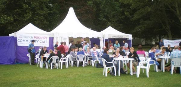 Volunteers needed for Pride Community Cafe